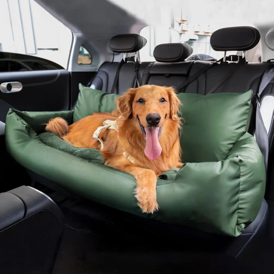 TravelPaws™ - Asiento de Viaje para mascotas